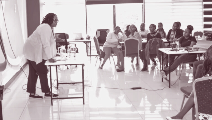 Staff Training & Recruitment